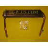 Первинний теплообмінник 8718643346 Bosch Gaz 6000